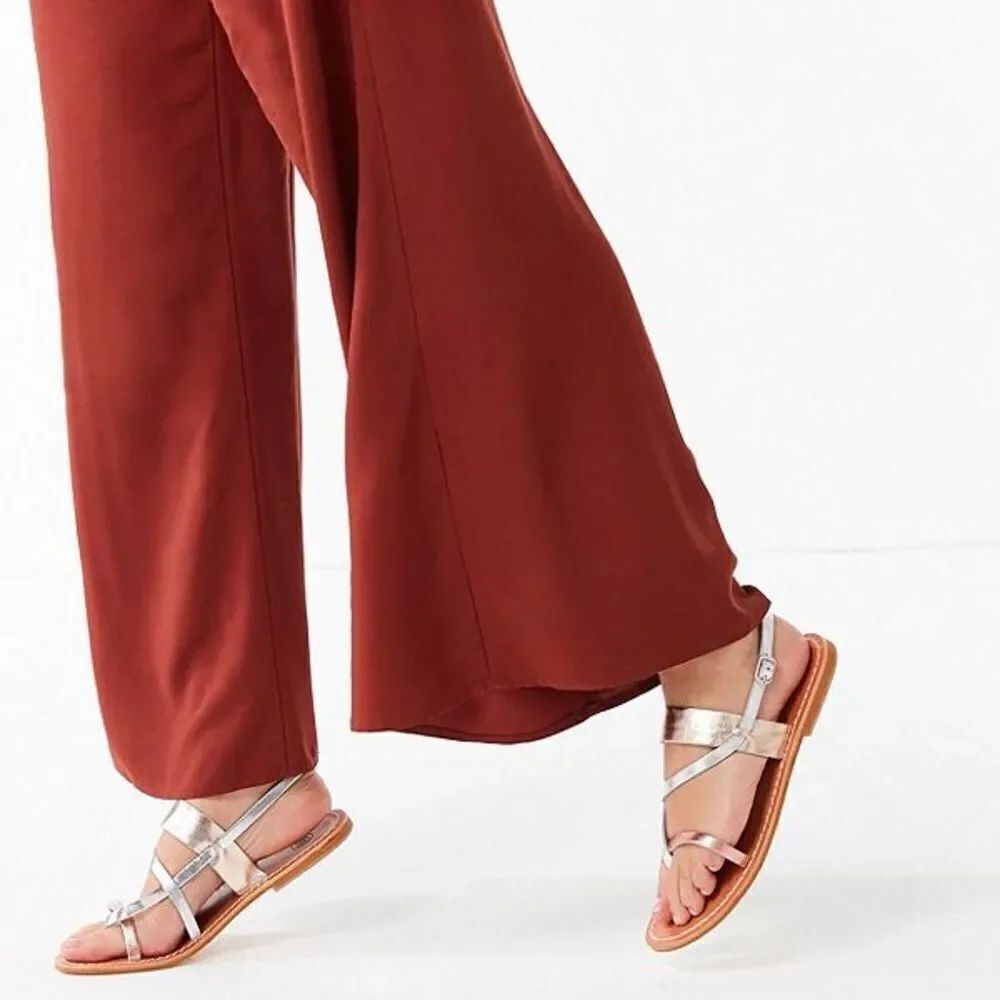✨HP✨Mix Strap Gladiator Sandal✨
